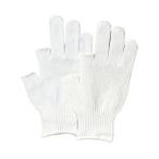 2本指出し手袋 M おたふく手袋 #475 (63-5744-21)