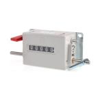  механический счетчик 5 колонка Baumer H 410.010A02A (63-6559-54)