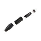 XLR коннектор мужской 5 высшее распорка кабель крепление Neutrik Neutrik NC5MXX-BAG (63-6566-55)