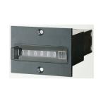  счетчик 25Hz 6 panel установка 864 серии Hengstler 0 864 161 (63-6607-12)