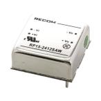  изоляция DC-DC конвертер Vout:12V dc 9 - 36 V dc 15W 24 V dc (63-6640-48)