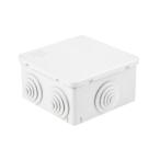  соединение box . возможно .. серый 40 x 80 x 80mm IP44