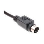 DIN кабель выцветание n желтохвост RS Pro 463-495 (63-6655-70)