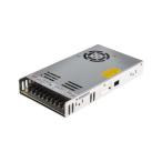  импульсный стабилизатор 24V dc 14.6A 350W с футляром Mean Well LRS-350-24RS (63-6757-72)