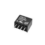 絶縁DC-DCコンバータ Vout：5V dc 21.6 → 26.4 V dc 1W 24 V dc (63-6892-95)