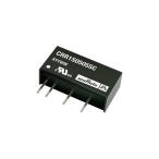 絶縁DC-DCコンバータ Vout：5V dc 4.5 → 5.5 V dc 1W 5 V dc