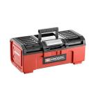  ящик для инструментов пластик чёрный / красный 481 x 237 x 271mm One Touch Facom BP.C19NPB (63-6893-30)