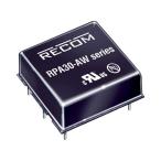 изоляция DC-DC конвертер Vout:12V dc 9 - 36 V dc 30W 24 V dc (63-6943-23)