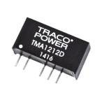  изоляция DC-DC конвертер Vout:12V dc 10.8 - 13.2 V dc 1W 12 V dc 1 комплект 10 штук (63-6957-87)
