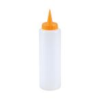 カラーキャップディスペンサー 170mL オレンジ 江部松商事 2761700 (63-7122-94)