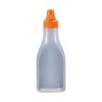 ドレッシングボトル ネジキャップ式 FD-360 360mL オレンジ 江部松商事 6480500 (63-7123-14)