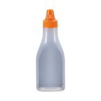 ドレッシングボトル ネジキャップ式 FD-360 360mL ホワイト 江部松商事 6480600 (63-7123-15)