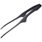 ショッピングトング EBM 18-0 黒酸化発色 クレバートング エコノミータイプ 江部松商事 2176100 (63-7127-25)