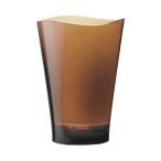 プラキラ トライタン ゆらぎタンブラーL 470mL ブラウン LG101_47