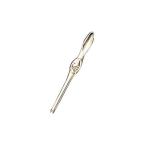 バイ貝フォーク 金メッキ 江部松商事 1676000 (63-7203-99)