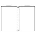 e.. булавка отверстие меню книжка специальный винил GBB-A4 10 листов входит ...8132810 (63-7211-90)