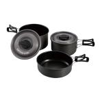  aluminium кухонная утварь S комплект CAPTAIN STAG UH-4205 (63-7315-31)