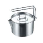 キャンピングケットルクッカー 900mL CAPTAIN STAG M-7726 (63-7315-50)