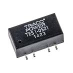  изоляция DC-DC конвертер Vout:±5V dc 4.5 - 5.5 V dc 1W 5 V dc 1 комплект 10 штук (63-7357-41)