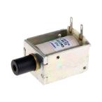 DC соленоид 7mm ход кнопка модель 24 V dc Mecalectro 856AA62 (63-7394-60)