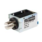 DC соленоид тянуть модель 12 V RS Pro 177-0118 (63-7406-85)