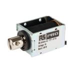 DC соленоид тянуть модель 6 V RS Pro 177-0119 (63-7406-86)
