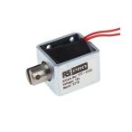 DC соленоид тянуть модель 12 V RS Pro 177-0122 (63-7406-88)