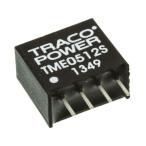  изоляция DC-DC конвертер Vout:12V dc 4.5 - 5.5 V dc 1W 5 V dc 1 комплект 10 штук (63-7413-63)