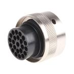  круг форма коннектор metal муфта пластик UTG серии Souriau UTG61823PN (63-7430-63)