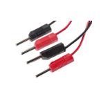  тест Lead линия 15V чёрный 1m RS Pro 273-9429 (63-7461-35)