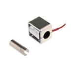DC соленоид 9mm ход тянуть модель 12 V dc (63-7483-06)