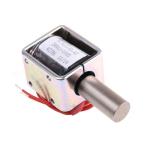 DC соленоид 9mm ход кнопка модель 24 V dc (63-7483-08)