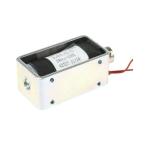 DC соленоид 12mm ход тянуть модель 24 V dc (63-7483-10)