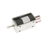 DC соленоид 12mm ход кнопка модель 12 V dc (63-7483-11)