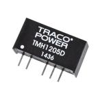  изоляция DC-DC конвертер Vout:±5V dc 10.8 - 13.2 V dc 2W 12 V dc 1 комплект 10 штук (63-7485-75)