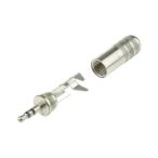 four n штекер 3.5 mm кабель крепление монофонический Switchcraft 35HDNN (63-7492-91)
