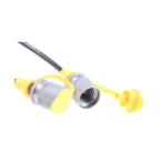 油圧テストポイントホース Stauff SMS 20 1000A (63-7540-08)