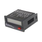  электронный счетчик LCD 12kHz 8 panel установка CODIX 130 серии Kubler 6.130.012.862 (63-7540-56)
