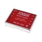  изоляция DC-DC конвертер Vout:±15V dc 9 - 18 V dc 25 W 30 W 12 V dc (63-7544-36)