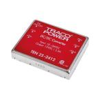  изоляция DC-DC конвертер Vout:12V dc 18 - 36 V dc 25 W 30 W 24 V dc (63-7544-40)