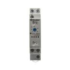  задержка реле on tire- мульти- работа 12 - 240 V ac/dc DIN направляющие (63-7548-33)