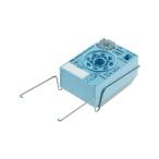  задержка реле on ti рейсинг ru работа 90 - 265 V ac/dc плагин Releco CT2-E30 / H (63-7559-33)