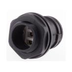 IEC коннектор 3 высшее 16A 250 V ac/dc женский Elkay Electrical 478-7672 (63-7571-83)