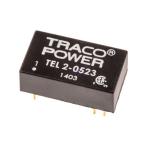  изоляция DC-DC конвертер Vout:±15V dc 4.5 - 9 V dc 2W 5 V dc (63-7599-80)