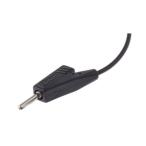  тест Lead линия чёрный 20cm Radiall R929100/C290000-20CM (63-7612-69)