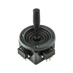  потенциометр джойстик,2 ось CH Products DM11L0A1F (63-7629-28)