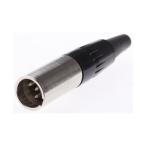  миниатюра коннектор Tini QG серии 4 высшее Plug Switchcraft TA4MX (63-7647-99)