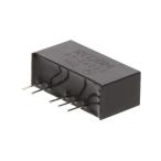  изоляция DC-DC конвертер Vout:5V dc 22.8 - 25.2 V dc 1W 24 V dc (63-7672-66)