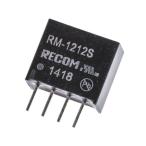  изоляция DC-DC конвертер Vout:12V dc 10.8 - 13.2 V dc 0.25W 12 V dc (63-7673-05)
