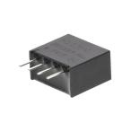  изоляция DC-DC конвертер Vout:24V dc 2.97 - 3.63 V dc 1W 3.3 V dc (63-7673-12)